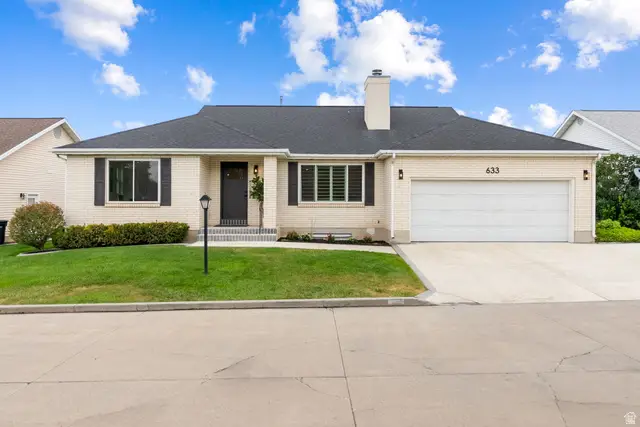 633 E 1260 N, Logan, UT 84341 - #1