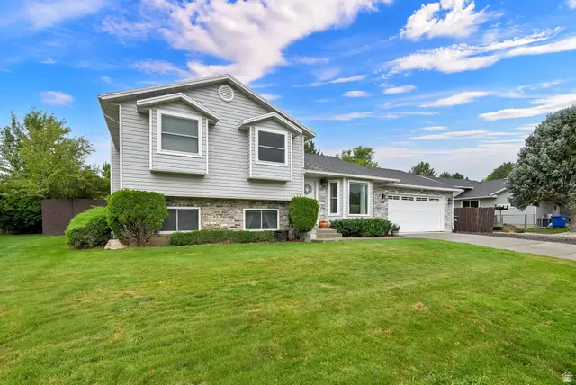 2425 E View Dr, South Weber, UT 84405 - #2