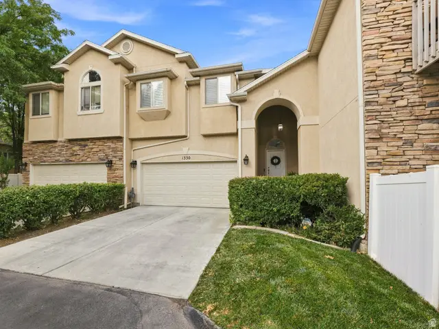 1330 E Old Maple Ct S, Salt Lake City, UT 84117 - #1