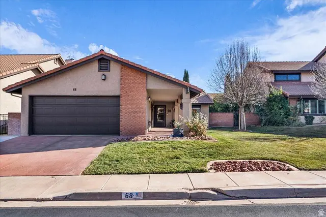 545 S Valley View Dr #68, Saint George, UT 84770 - #1