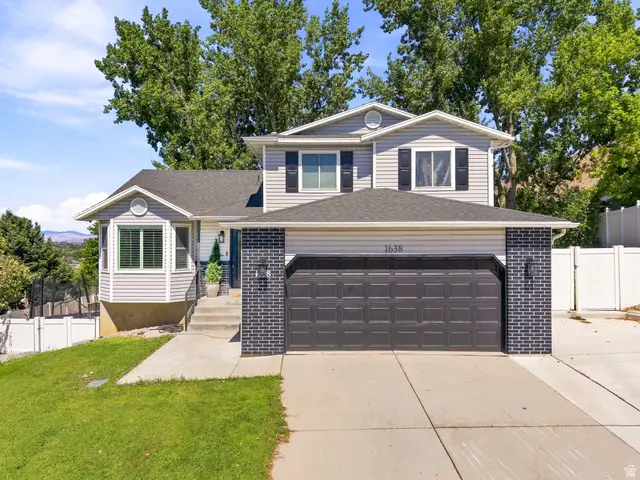 1638 N Murdock Dr, Pleasant Grove, UT 84062 - #1
