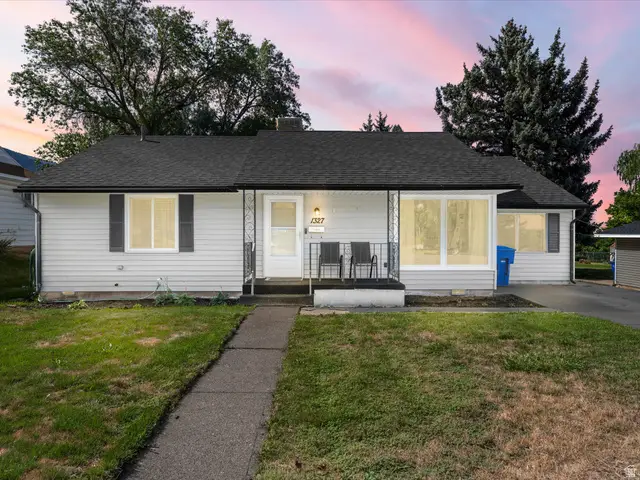 1327 Hudson, Ogden, UT 84404 - #1
