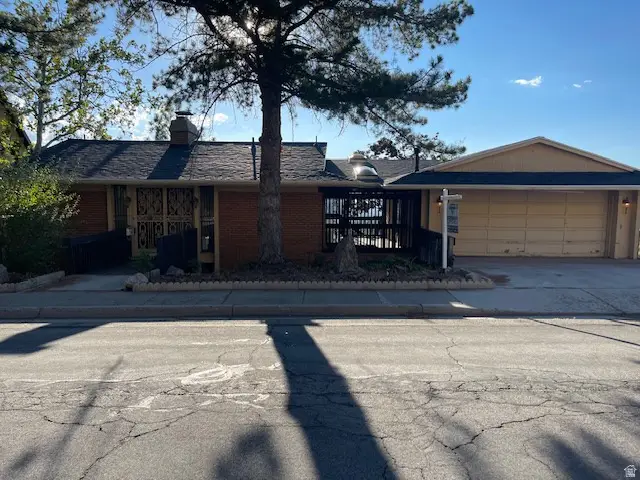 3292 S Monte Verde Dr, Millcreek, UT 84109 - #1