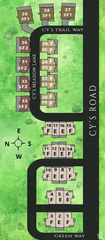 8816 S Tractor Park Ln E #13, Sandy, UT 84094 - #2
