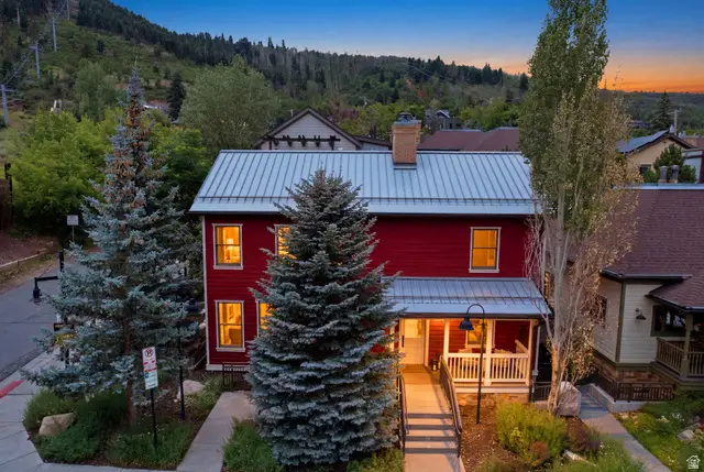 801 Park Ave, Park City, UT 84060 - #2