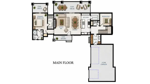 8478 E Lake Pines Dr #266, Heber City, UT 84032 - #3
