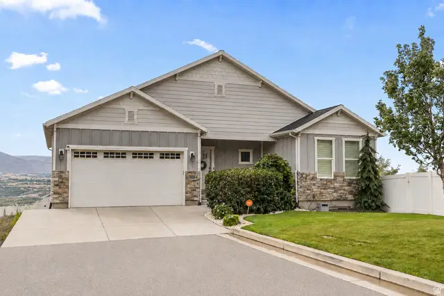 614 W Regent Garden Ln, Bluffdale, UT 84065 - #1