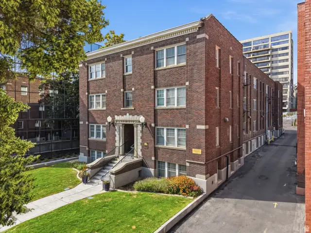 555 E 100 S #404, Salt Lake City, UT 84102 - #1