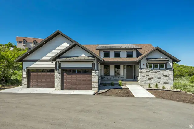 1594 S Tree Top Ln E #825, Heber City, UT 84032 - #1