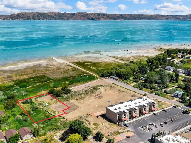 78 S Waters Edge Ln #6, Garden City, UT 84028 - #1