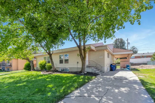 1026 E Perrywill Ave, Salt Lake City, UT 84124 - #2