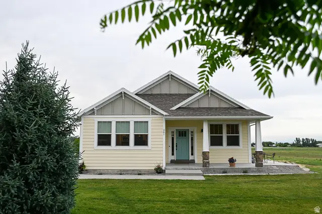 261 E 600 S, Mendon, UT 84325 - #1