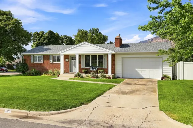 525 E 500 N, Brigham City, UT 84302 - #1