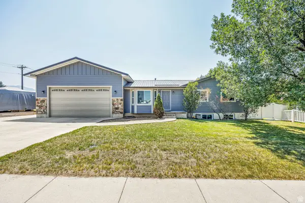 122 W 470 N, Smithfield, UT 84335