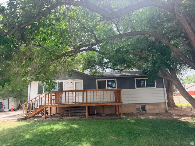 736 E 300 N, Roosevelt, UT 84066 - #1