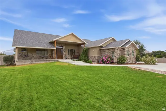 14351 S Heritage View Cv, Bluffdale, UT 84065 - #1