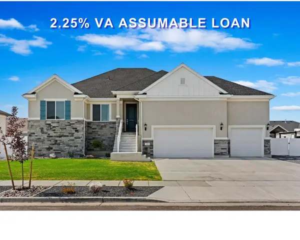 3411 W Blue Crane Dr, Clinton, UT 84015 - #1