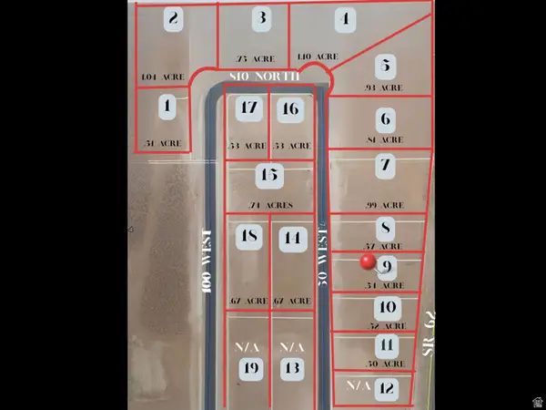 #9, Koosharem, UT 84744