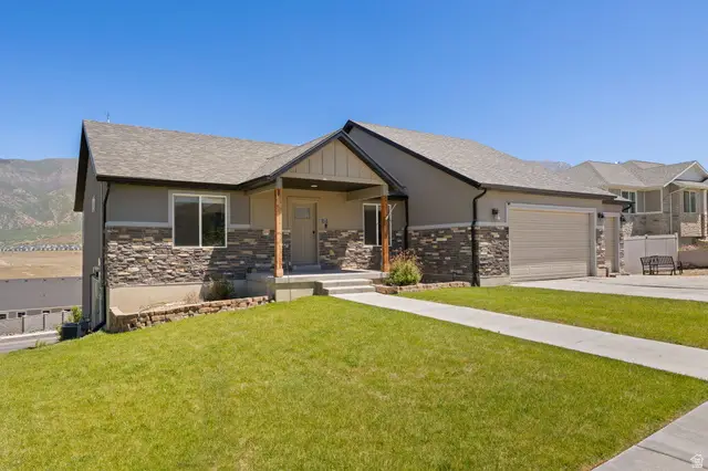 1043 Valley View Dr, Santaquin, UT 84655 - #2