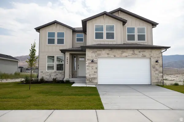 2894 N Chokecherry Drive Lot #7047, Eagle Mountain, UT 84005