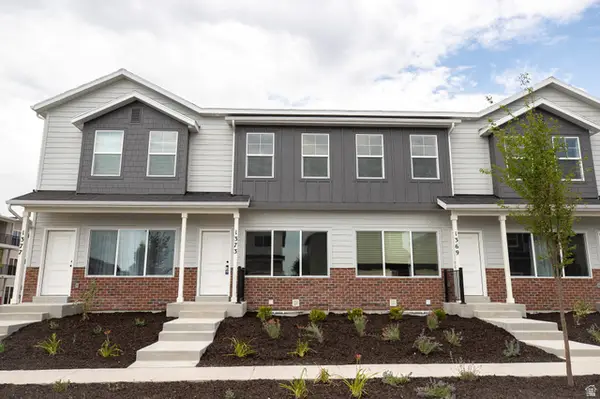 1373 E Goldie Lou Lane Unit #43, Eagle Mountain, UT 84005