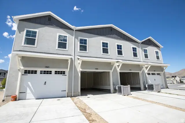 1373 E Goldie Lou Lane Unit #43, Eagle Mountain, UT 84005 - #2