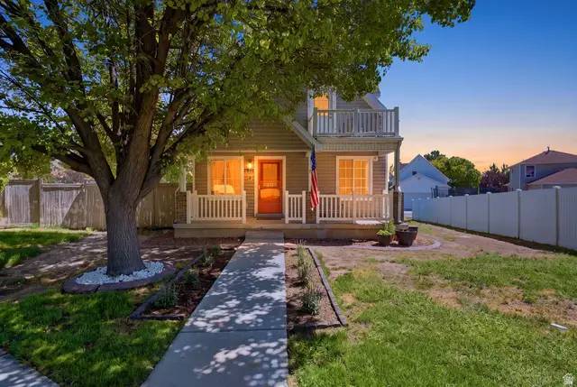 2951 E Ash Point N, Eagle Mountain, UT 84005 - #1