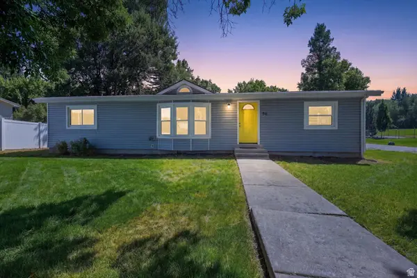 50 E 1500 Pl S, Logan, UT 84321