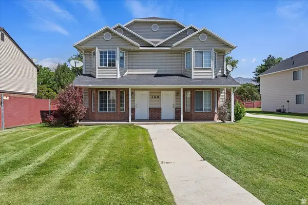 168 E Southwell St, Ogden, UT 84404