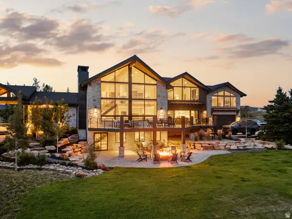 7816 Long Rifle Rd, Park City, UT 84098