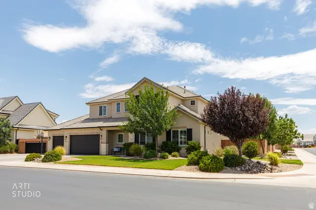 2252 E Fieldstone Cir, Saint George, UT 84790 - #3