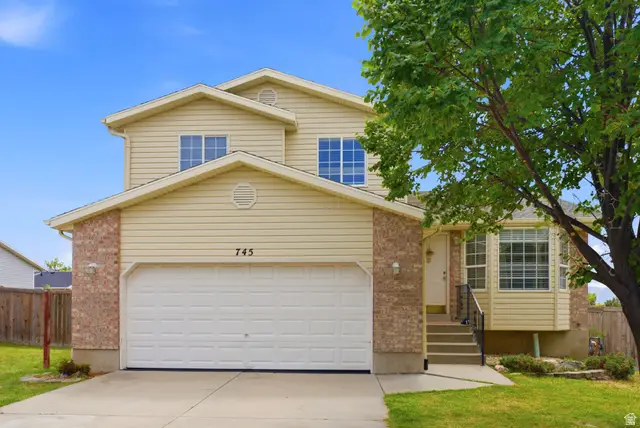 745 W 2530 N, Lehi, UT 84043 - #1