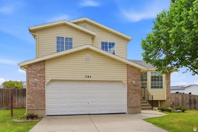 745 W 2530 N, Lehi, UT 84043 - #2