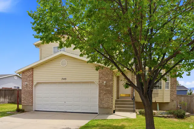 745 W 2530 N, Lehi, UT 84043 - #3