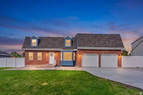6730 S Nottingham Dr, West Jordan, UT 84084