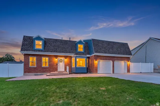 6730 S Nottingham Dr, West Jordan, UT 84084 - #2