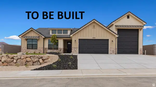 3932 W 1570 S, Hurricane, UT 84737