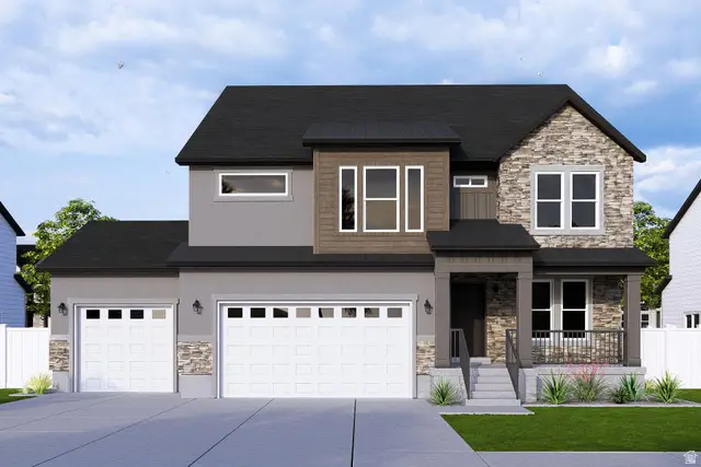 2927 N Salvia Dr #2217, Saratoga Springs, UT 84045 - #1