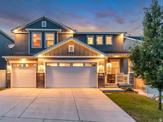 312 W Rocky Creek Way, Saratoga Springs, UT 84045 - #1