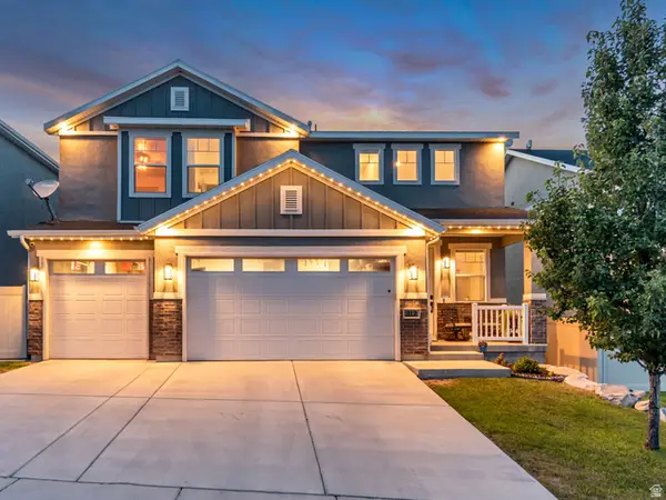312 W Rocky Creek Way, Saratoga Springs, UT 84045