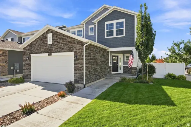 1597 W Sparta Way S, South Jordan, UT 84095 - #1