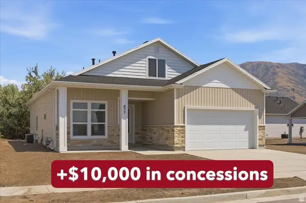 477 S 1100 W, Brigham City, UT 84302