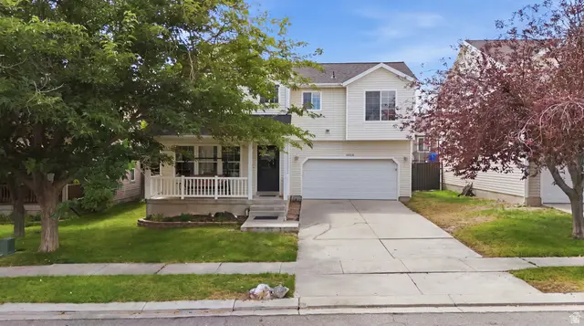 4066 E Parkers Pl, Eagle Mountain, UT 84005 - #1