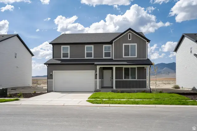 3542 N Hannah St #1614, Eagle Mountain, UT 84005 - #2