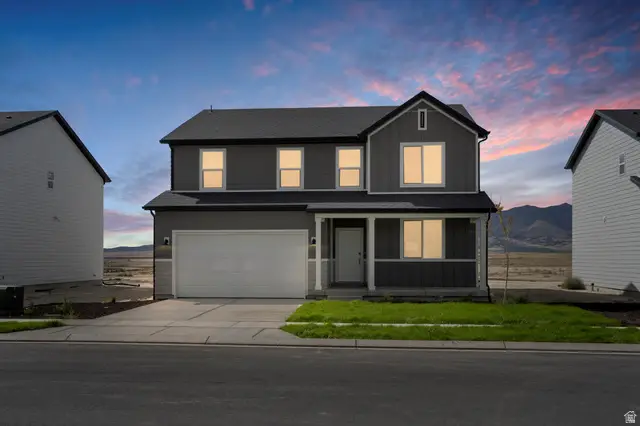 3542 N Hannah St #1614, Eagle Mountain, UT 84005 - #3