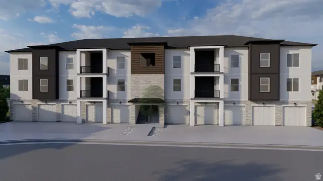 12727 S Skyline Loop Ln #C101, Herriman, UT 84096 - #2