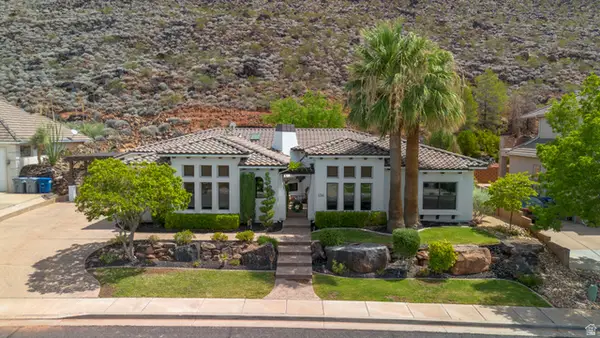 136 N Shadow Point Dr, St. George, UT 84770