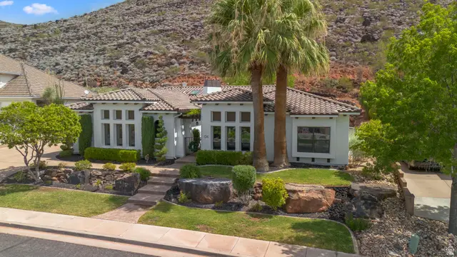136 N Shadow Point Dr, Saint George, UT 84770 - #2