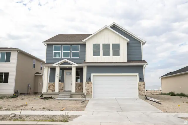 1680 E Rainbow Bridge Drive Lot #7058, Eagle Mountain, UT 84005 - #1