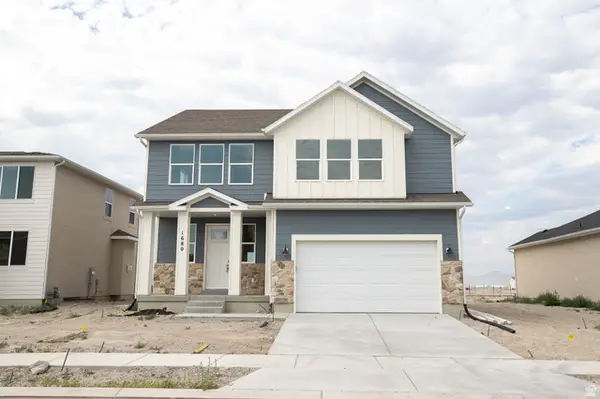 1680 E Rainbow Bridge Drive Lot #7058, Eagle Mountain, UT 84005